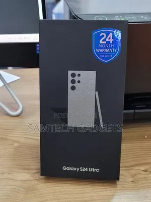 New Samsung Galaxy S24 Ultra 512 GB Gray