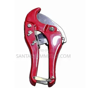 Steel Pipe Cutter / Crimp Heavy Duty Ratchet PVC Pipe Cutter