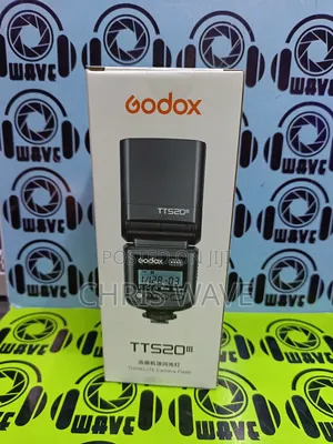 Godox Tt520 Iii Speedlight/Flash