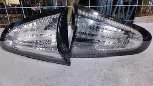 Toyota Sienta Clear Bootlights