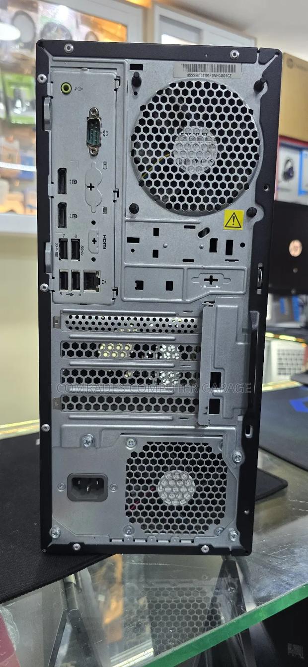 Desktop Computer Lenovo ThinkStation P330 16GB Intel Core i7 HDD 1T - thumbnail 3