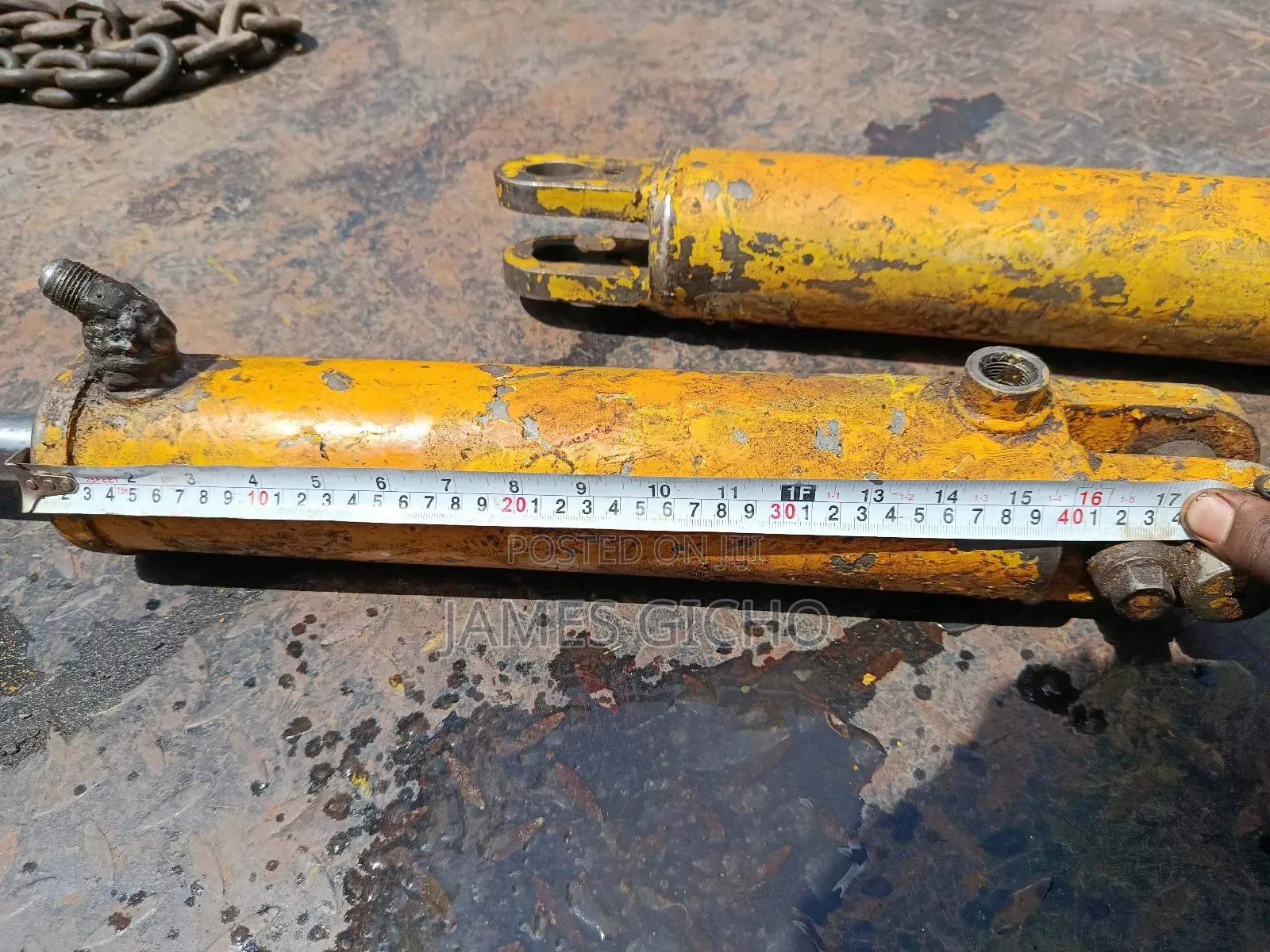Hydraulic Jacks