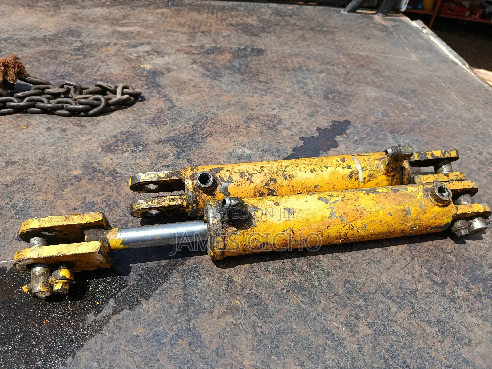 Hydraulic Jacks