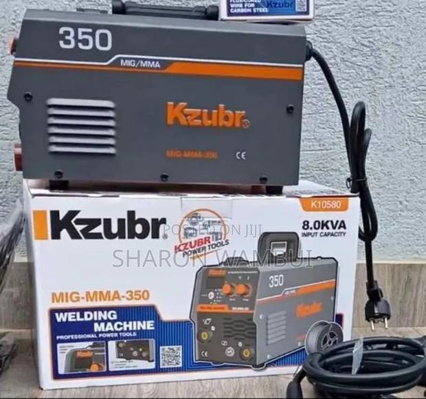 350amps Kzubr Mig Welding Machine/Kzubr Mig Mma-350 Welding Machine