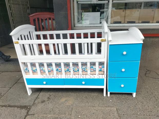 Newborn Baby Cot