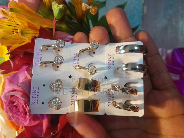 Xuping Earrings - thumbnail 4