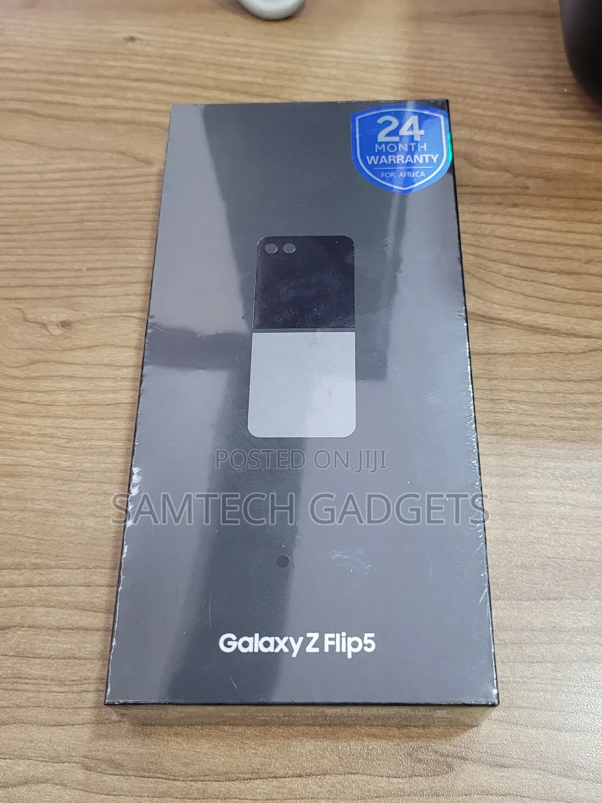 New Samsung Galaxy Z Flip 5 256 GB Black