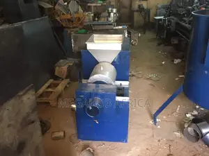 1000kg Complete Bar Soap Making Plant – Bleaching, Plodder, Mixer,Etc