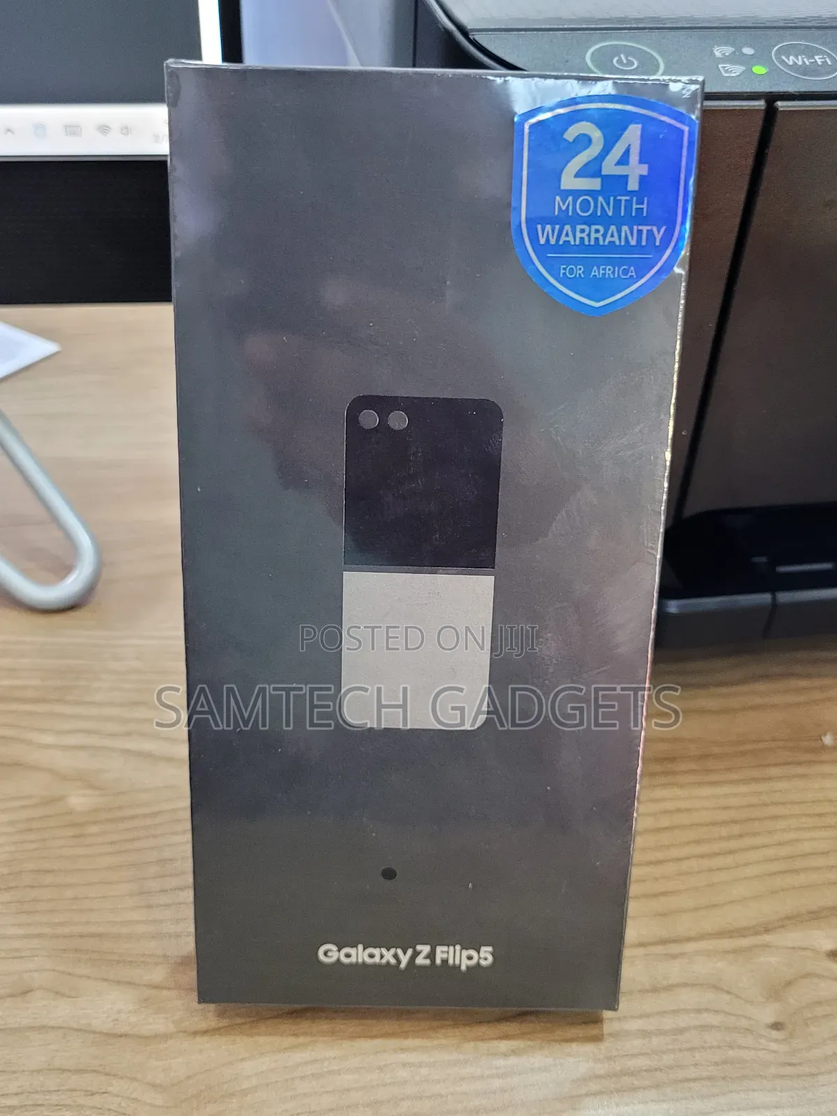 New Samsung Galaxy Z Flip 5 256 GB Black
