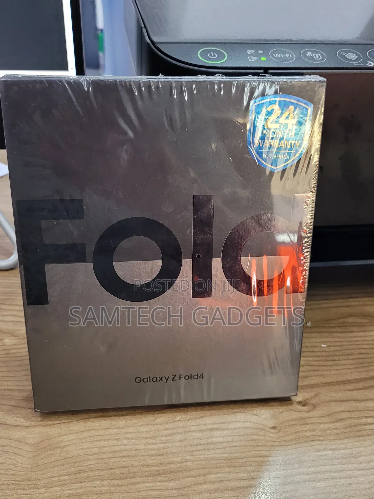 New Samsung Galaxy Z Fold4 256 GB Blue