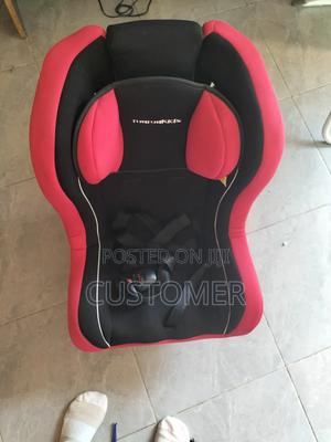 Baby Car Seat - main view