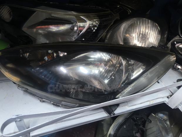 Mazda Demio 2008 Non Xenon Headlights