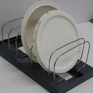 Plates Organizer,