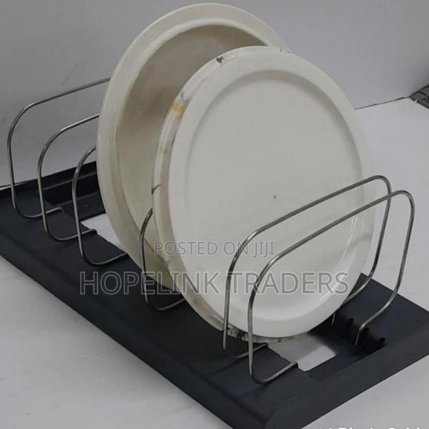 Plates Organizer,
