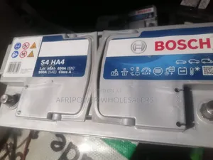 Bosch Din 95 Agm Start-Stop Battery
