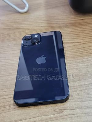 Apple iPhone 14 128 GB Black - thumbnail 2