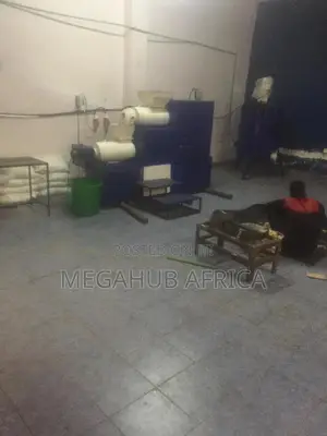 Local Fabricated Duplex Soap Plodder – 1200kg/Hr | 14kw 3-Phase
