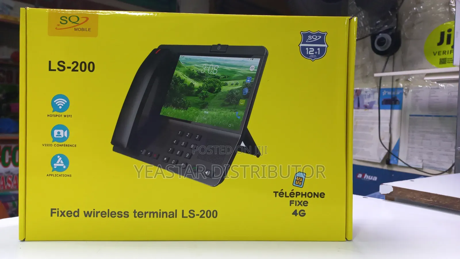 Android Simcard Phone Ls-200 Fixed Wireless Phone