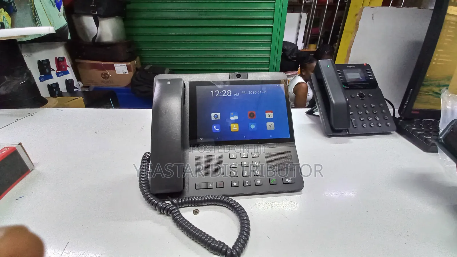 Android Simcard Phone Ls-200 Fixed Wireless Phone