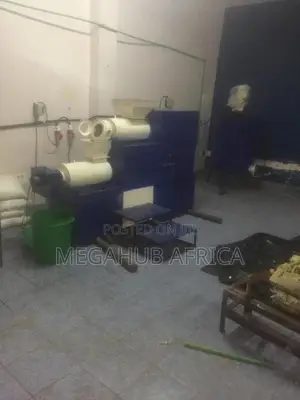 Local Fabricated Duplex Soap Plodder – 1200kg/Hr | 14kw 3-Phase