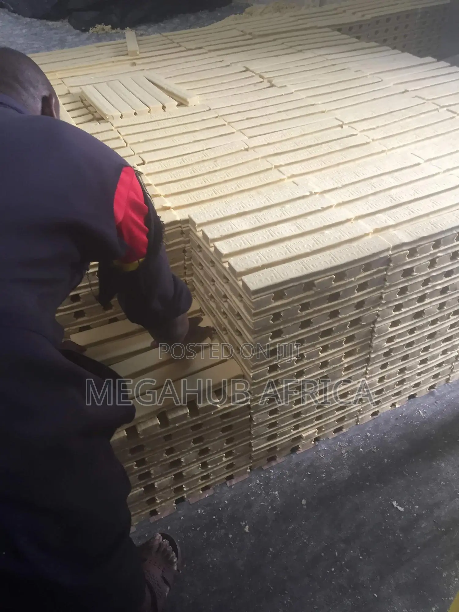 Local Fabricated Duplex Soap Plodder – 1200kg/Hr | 14kw 3-Phase