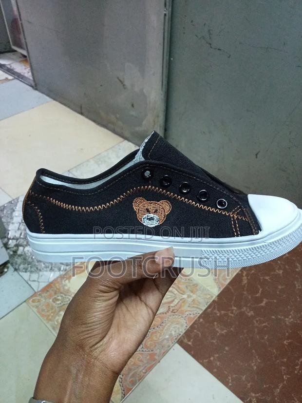 Ladies Sneakers - main view