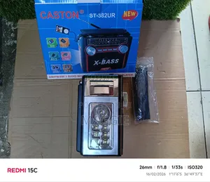 Caston St-382 Ur