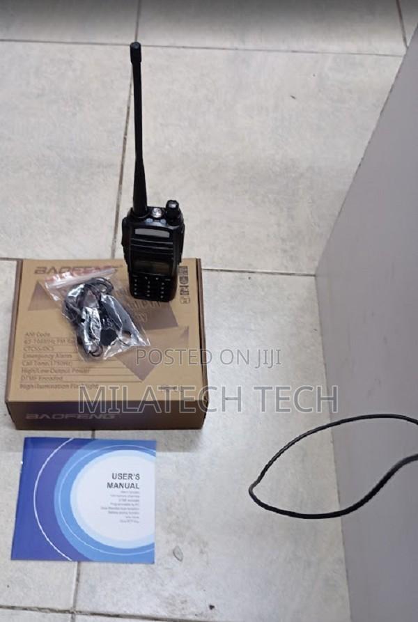 Uv82 Boafengdtmf Encoded Radio Call