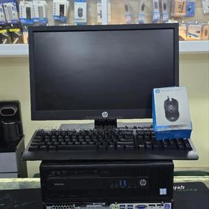 Desktop Computer HP EliteDesk 800 8GB Intel Core i7 HDD 500GB - thumbnail 2