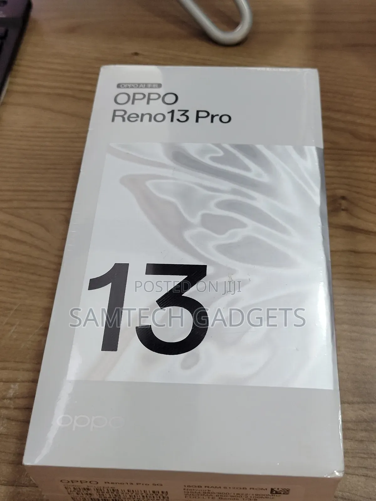 New Oppo Reno13 Pro 16 GB Purple