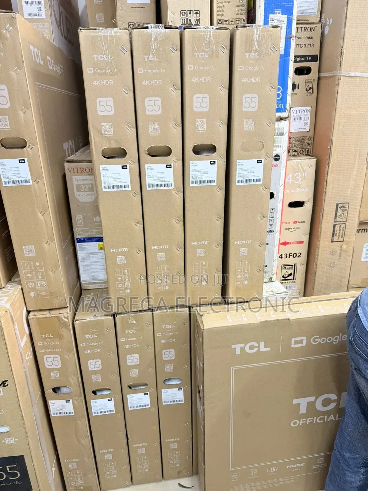 TCL 43 Inch