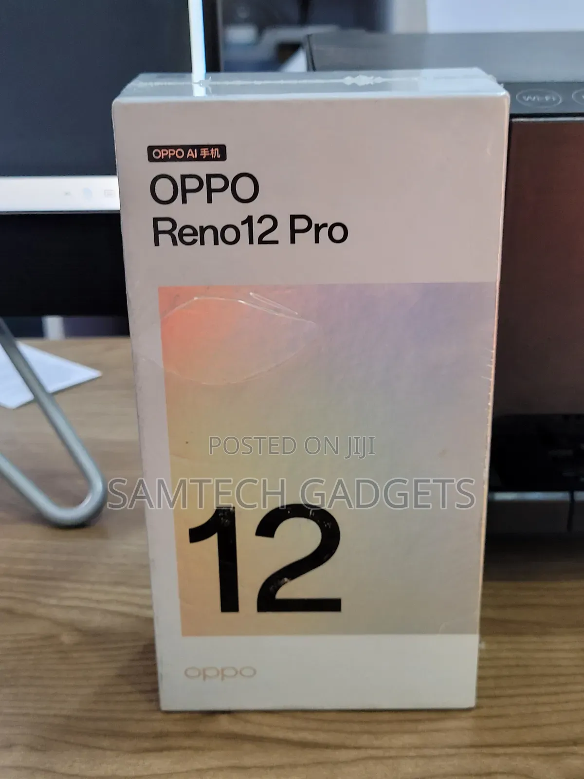 New Oppo Reno12 Pro 512 GB Purple