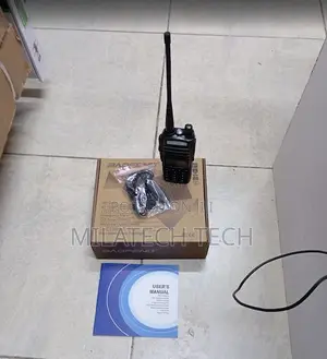 Boafeng Uv82 Radio Call WTH High and Low Power Output