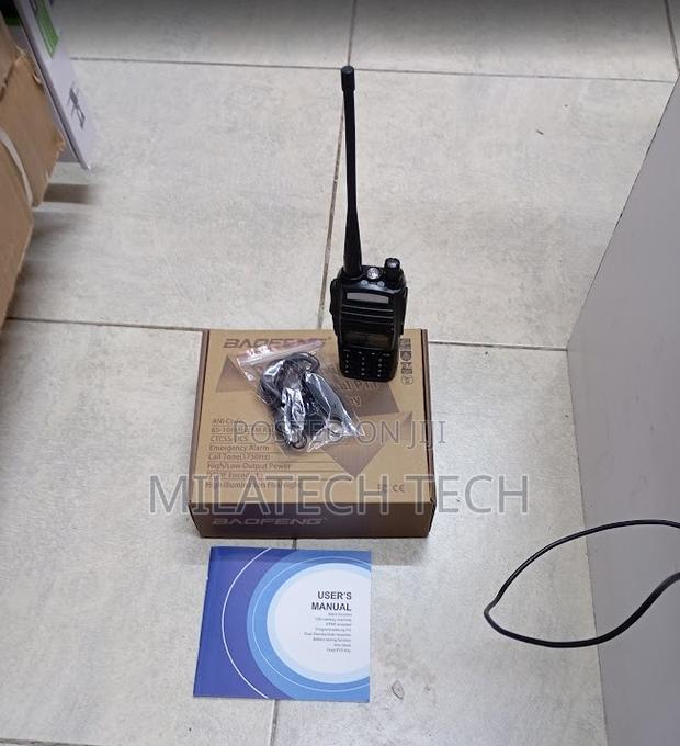 Boafeng Uv82 Radio Call WTH High and Low Power Output - main view