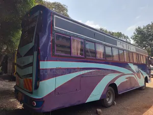 Isuzu Executive Bus 2010 Blue