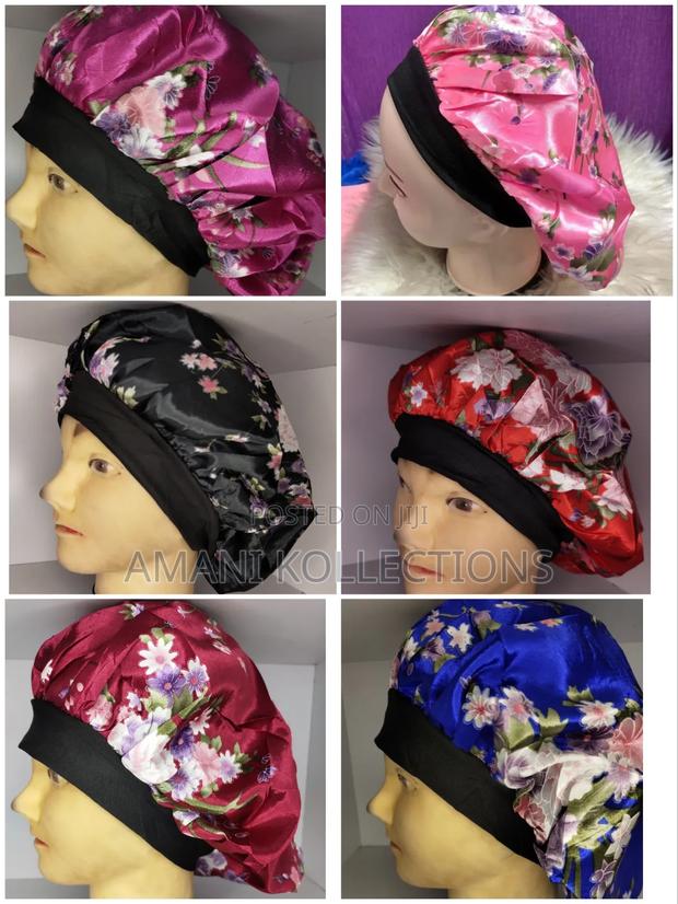 Head Gears /Bonnets for Ladies - main view