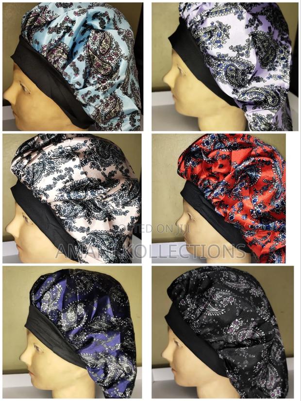 Head Gears /Bonnets for Ladies - thumbnail 2