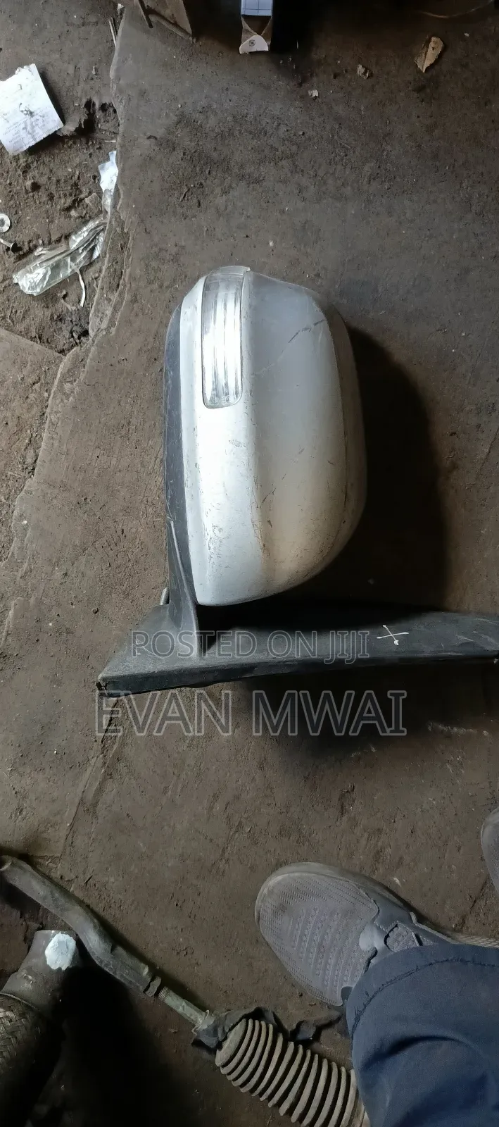Side Mirror Ractis 2008 Right Side Available