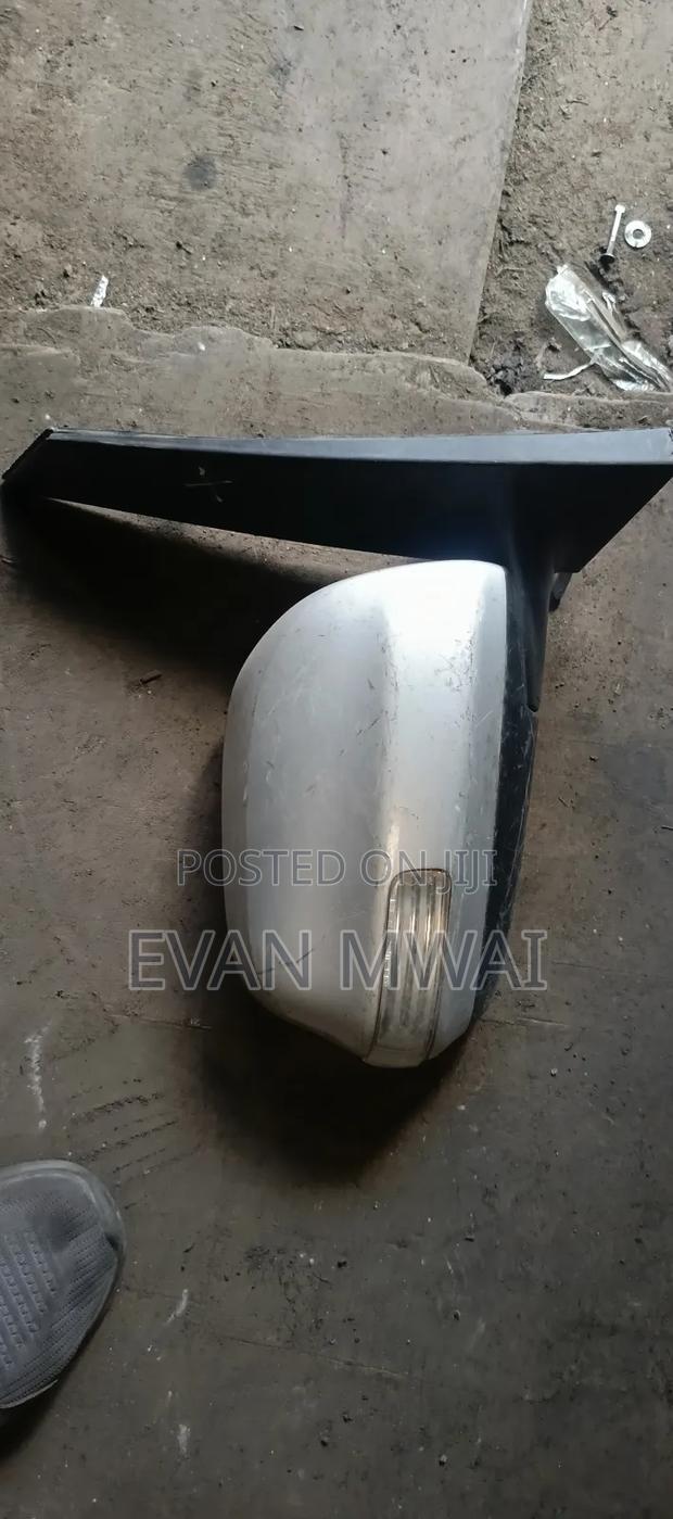 Side Mirror Ractis 2008 Right Side Available - thumbnail 3
