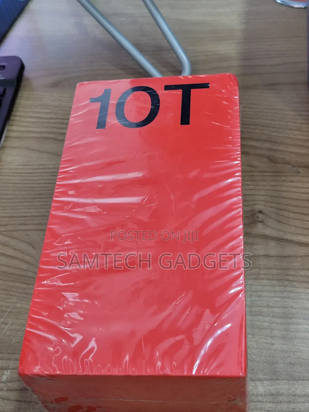 New OnePlus 10T 512 GB Black