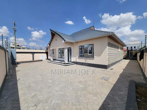 3bdrm Bungalow in Mugutha, Ruiru for sale - main view