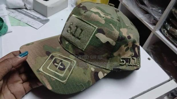 Tactical Cap - main view