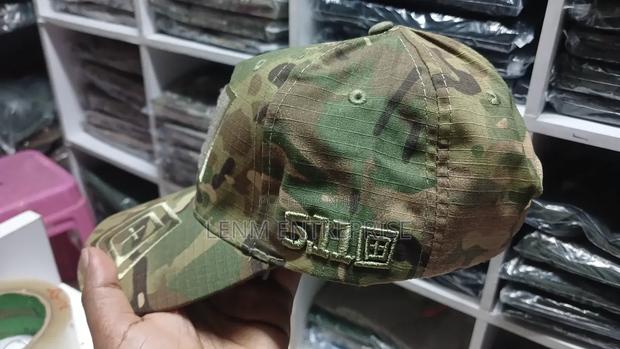 Tactical Cap - thumbnail 2