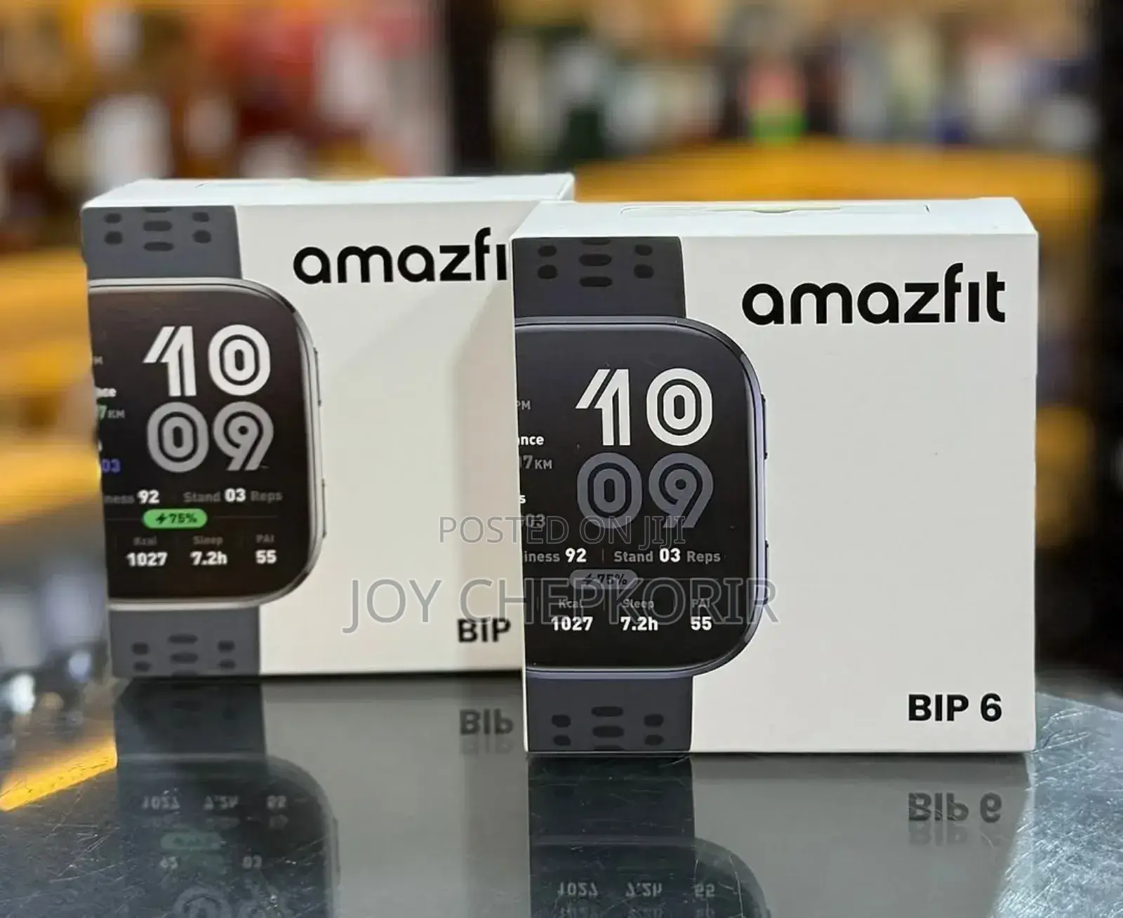 Amazfit Bip 6 Smartwatch