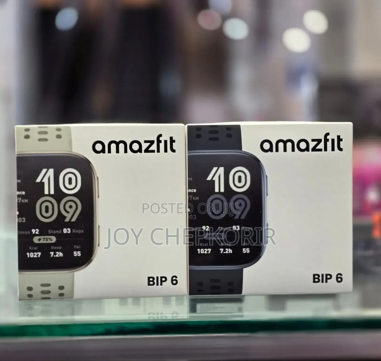 Amazfit Bip 6 Smartwatch