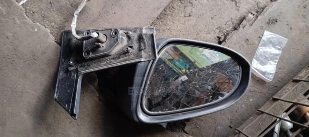 Side Mirror Aqua 2014 Left - main view