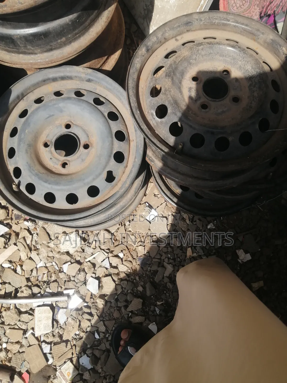 Wheel Rim for Sale