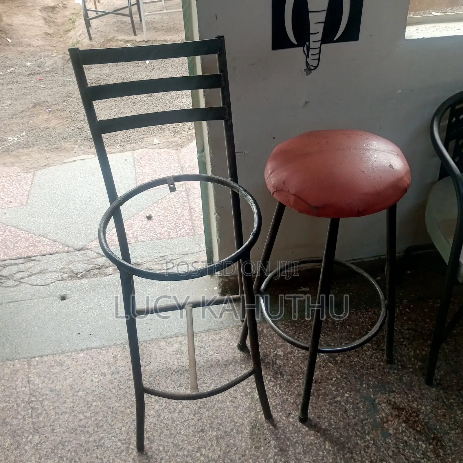 Repair Flat Chairs and Stool