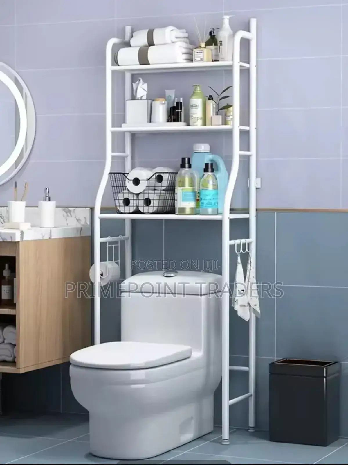 Toilet Stand/Rack