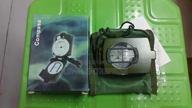 Prismatic Compass - thumbnail 2